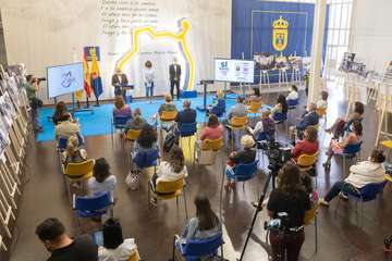 Telde participa en una campaña insular contra las violencias machistas/TA.