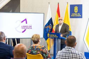 Telde participa en una campaña insular contra las violencias machistas/TA.