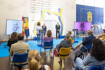 Telde participa en una campaña insular contra las violencias machistas/TA.