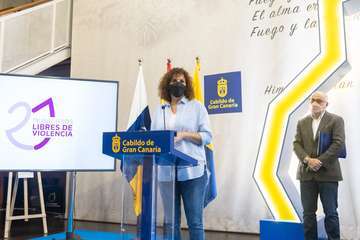 Telde participa en una campaña insular contra las violencias machistas/TA.