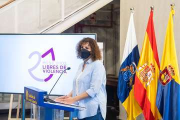 Telde participa en una campaña insular contra las violencias machistas/TA.