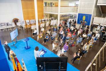 Telde participa en una campaña insular contra las violencias machistas/TA.