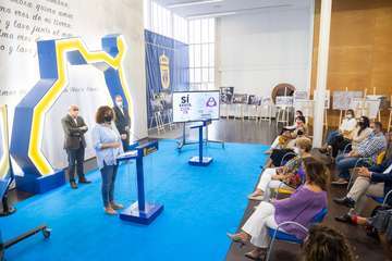 Telde participa en una campaña insular contra las violencias machistas/TA.