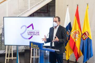 Telde participa en una campaña insular contra las violencias machistas/TA.