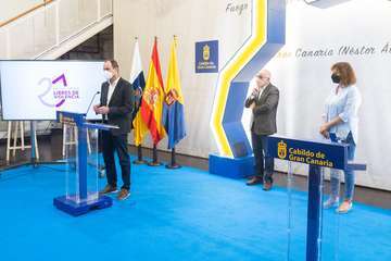 Telde participa en una campaña insular contra las violencias machistas/TA.