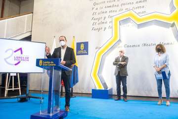 Telde participa en una campaña insular contra las violencias machistas/TA.