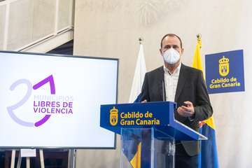 Telde participa en una campaña insular contra las violencias machistas/TA.