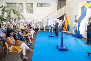 Telde participa en una campaña insular contra las violencias machistas/TA.
