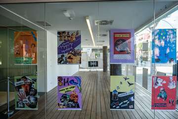 El Cabildo promueve la unidad para luchar contra las violencias machistas en el acto institucional por el 25N/TA.