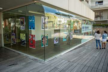 El Cabildo promueve la unidad para luchar contra las violencias machistas en el acto institucional por el 25N/TA.