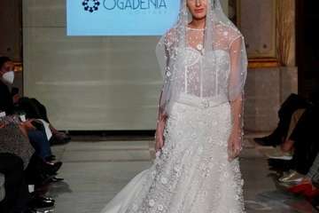 Segunda jornada de la pasarela Bridal Collection Gran Canaria Moda Cálida/TA.