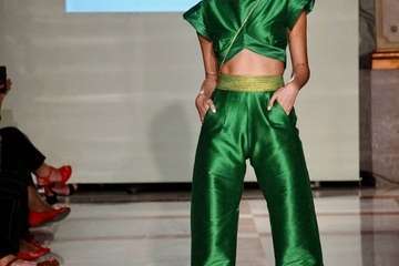 Segunda jornada de la pasarela Bridal Collection Gran Canaria Moda Cálida/TA.