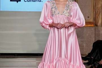 Segunda jornada de la pasarela Bridal Collection Gran Canaria Moda Cálida/TA.