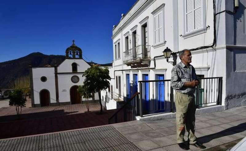 Gran Canaria vaciada/C7.