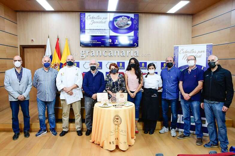 Imagen de la presentación de la campaña / TA