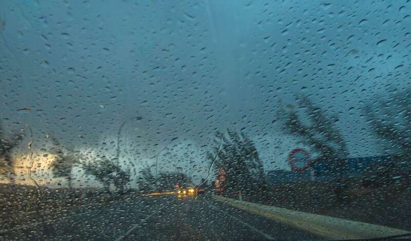 El Cabildo insta a reforzar los servicios de emergencia de cara a posibles eventualidades / TA