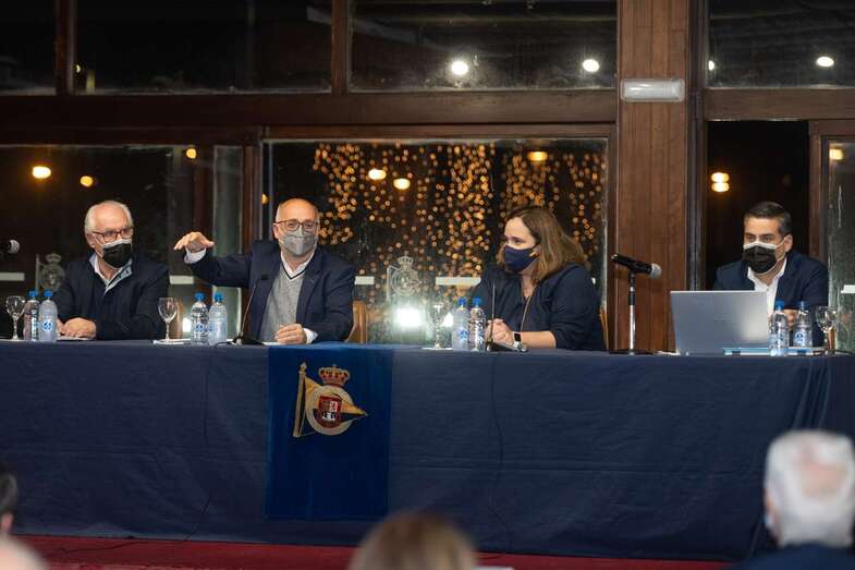 El presidente de la Institución insular destaca la importancia del sector agroalimentario en el proyecto de Ecoisla / TA