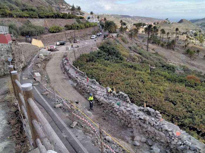 Imagen de los trabajos / TA