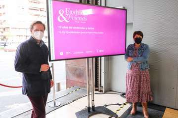 â€˜Gran Canaria Fashion&Friendsâ€™ vuelve al centro de la ciudad en su décima edición/TA.