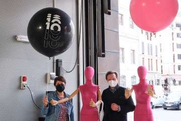 â€˜Gran Canaria Fashion&Friendsâ€™ vuelve al centro de la ciudad en su décima edición/TA.