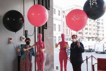 â€˜Gran Canaria Fashion&Friendsâ€™ vuelve al centro de la ciudad en su décima edición/TA.