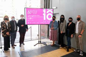 â€˜Gran Canaria Fashion&Friendsâ€™ vuelve al centro de la ciudad en su décima edición/TA.