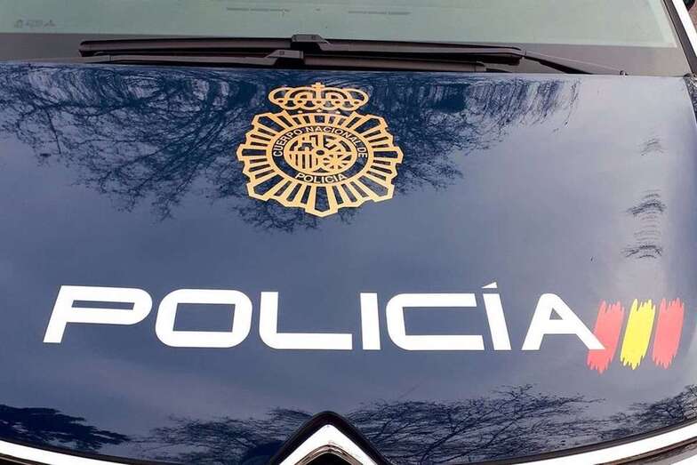 Coche patrulla de la Policía Nacional/TA.