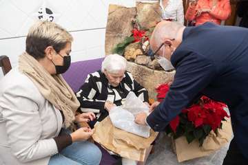 Agustina García Santana cumple otro año y ya son 107/TA.