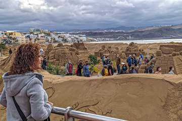 Reportaje gráfico Antonio Rico