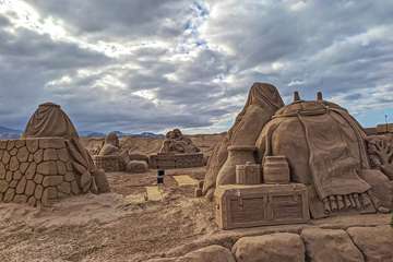 Reportaje gráfico Antonio Rico