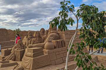 Reportaje gráfico Antonio Rico