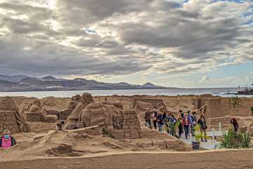 Reportaje gráfico Antonio Rico