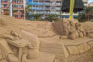 Reportaje gráfico Antonio Rico