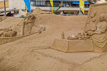 Reportaje gráfico Antonio Rico