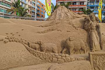 Reportaje gráfico Antonio Rico