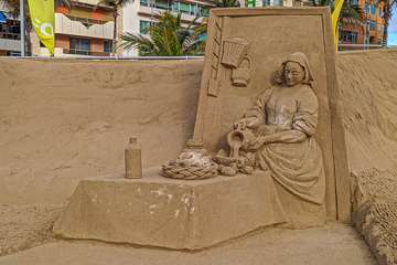 Reportaje gráfico Antonio Rico