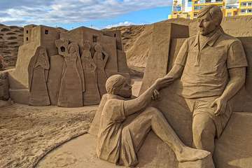 Reportaje gráfico Antonio Rico