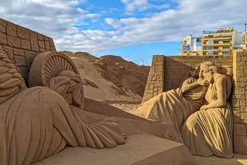 Reportaje gráfico Antonio Rico