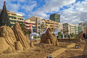 Reportaje gráfico Antonio Rico