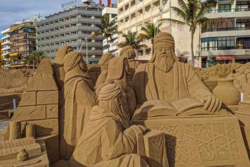 Reportaje gráfico Antonio Rico