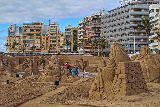 Reportaje gráfico Antonio Rico