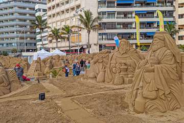 Reportaje gráfico Antonio Rico