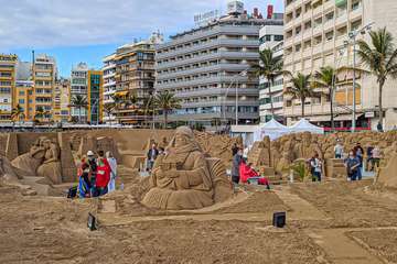 Reportaje gráfico Antonio Rico