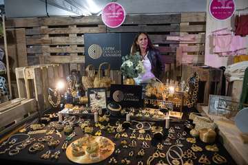 La moda se ´manifiesta´ en las calles de la capital grancanaria en el marco de Moda y Amigos (Fashion&Friends)/TA.