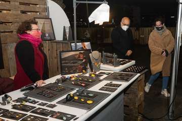 La moda se ´manifiesta´ en las calles de la capital grancanaria en el marco de Moda y Amigos (Fashion&Friends)/TA.