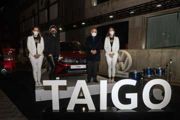 La moda se ´manifiesta´ en las calles de la capital grancanaria en el marco de Moda y Amigos (Fashion&Friends)/TA.