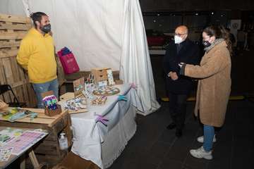 La moda se ´manifiesta´ en las calles de la capital grancanaria en el marco de Moda y Amigos (Fashion&Friends)/TA.