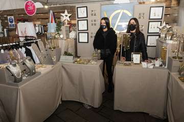 La moda se ´manifiesta´ en las calles de la capital grancanaria en el marco de Moda y Amigos (Fashion&Friends)/TA.