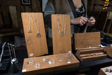 La moda se ´manifiesta´ en las calles de la capital grancanaria en el marco de Moda y Amigos (Fashion&Friends)/TA.