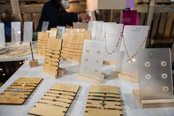 La moda se ´manifiesta´ en las calles de la capital grancanaria en el marco de Moda y Amigos (Fashion&Friends)/TA.